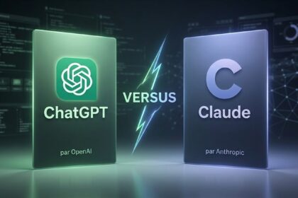 Claude vs ChatGPT : Le Guide Comparatif Complet match