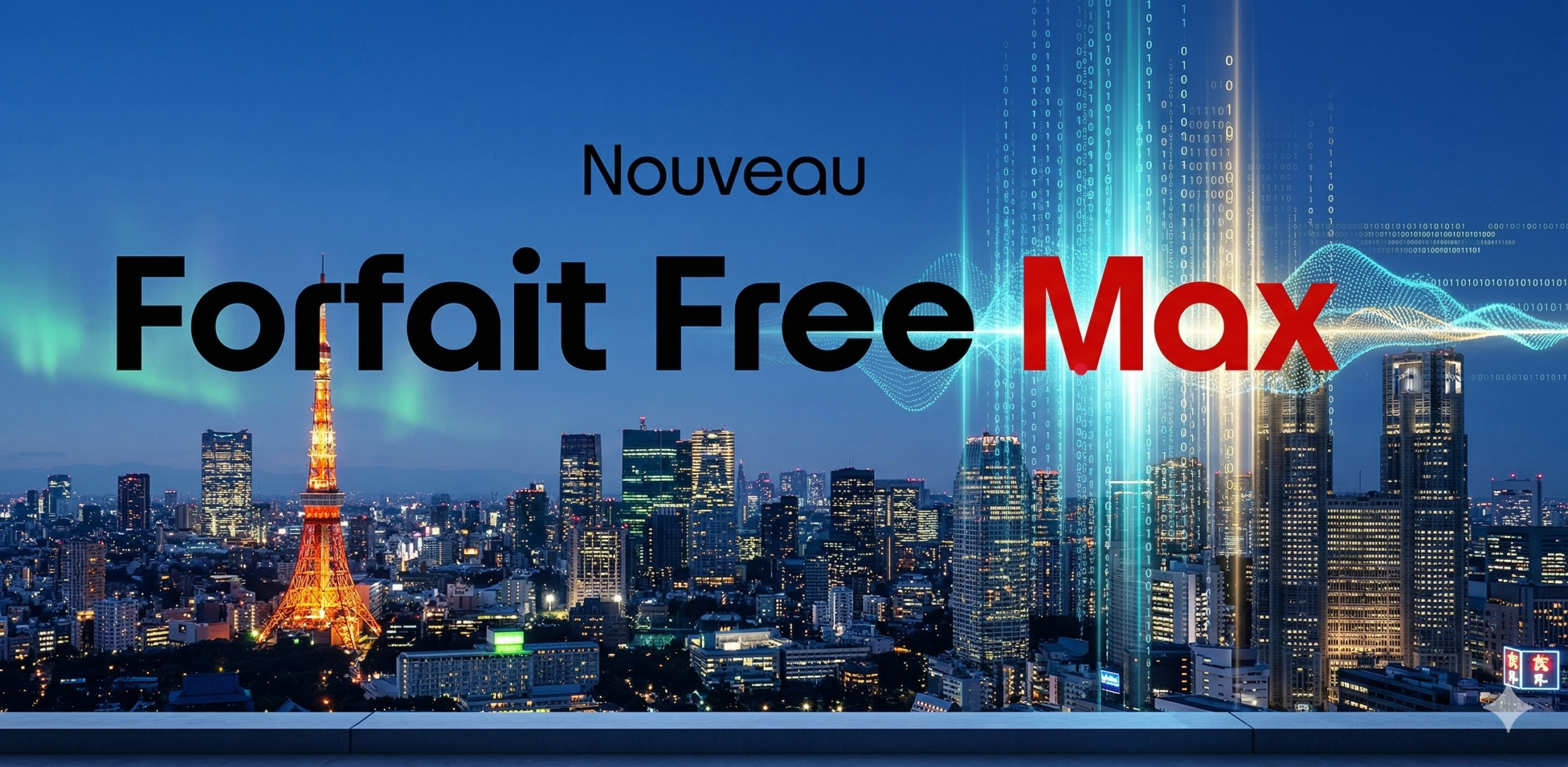 La 3ème Révolution Mobile : Free Max débarque gemini generated image 9j80kw9j80kw9j80