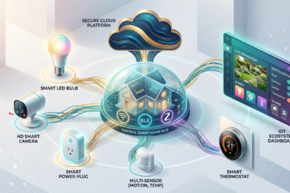 L'Essentiel sur les Objets Connectés en 2026 : Innovation, Usages et Vigilance gemini generated image acai1jacai1jacai