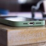 phone, iphone, mobile, green, smartphone