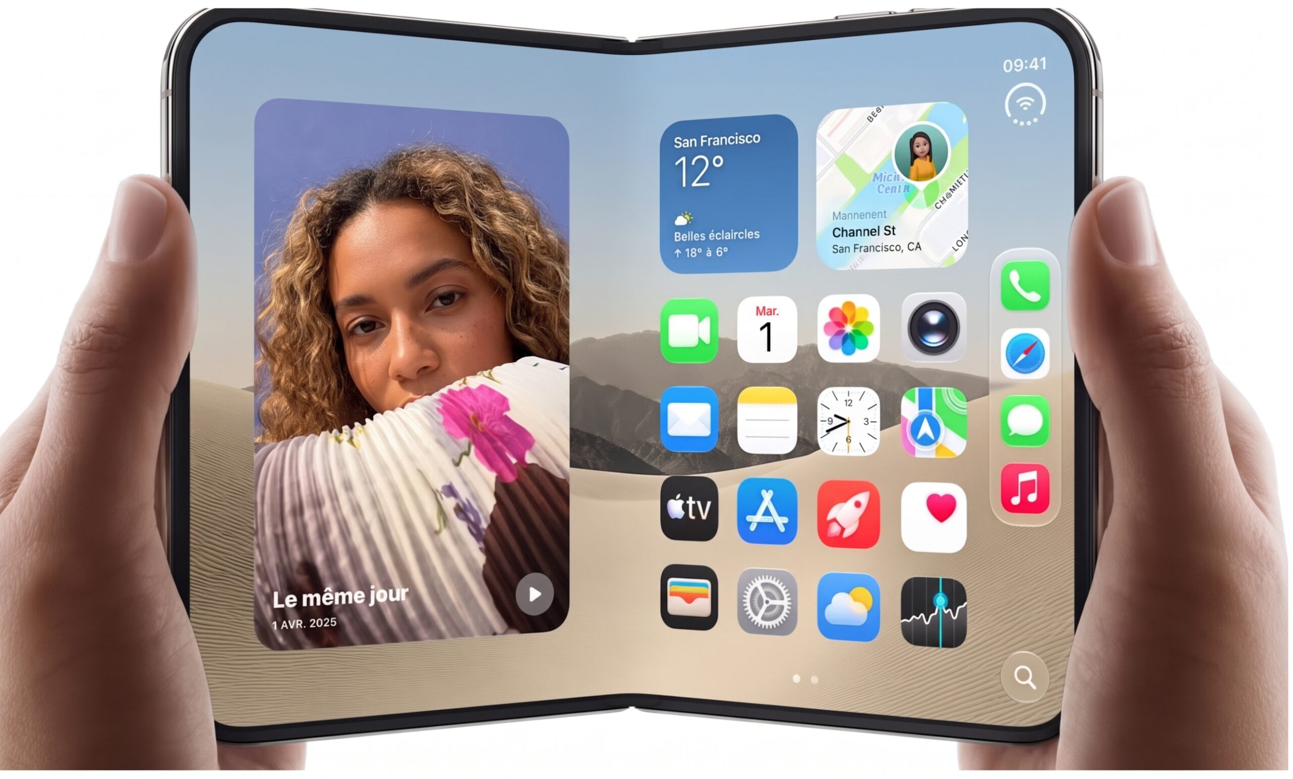 L'iPhone 18 marque un tournant historique pour Apple : L'arrivée du modèle pliable et la redéfinition de la gamme Pro gemini generated image u1fu5hu1fu5hu1fu