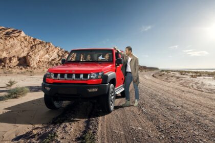 beijing automotive, bj40, suv