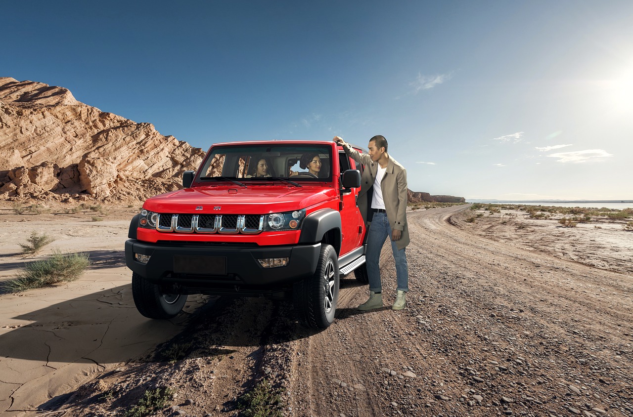 beijing automotive, bj40, suv